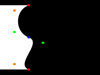 smooth bezier_spline lathe